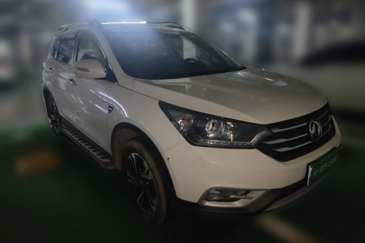 Used Dongfeng Aeolus AX7 2016 2.0L Automatic Zhiyi Trim Front Right 45 Deg