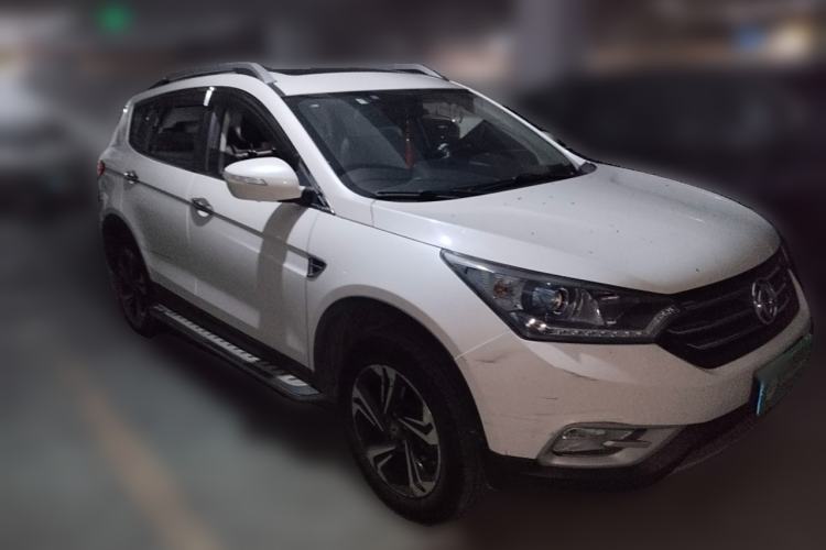 Used Dongfeng Aeolus AX7 2016 2.0L Automatic Zhiyi Trim Front Right 45 Deg