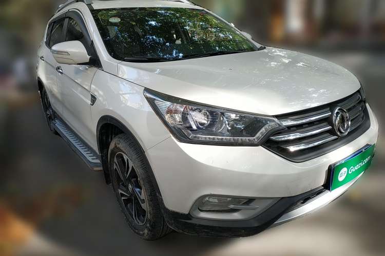 Used Dongfeng Aeolus AX7 2016 2.0L Automatic Zhiyi Trim Front Right 45 Deg