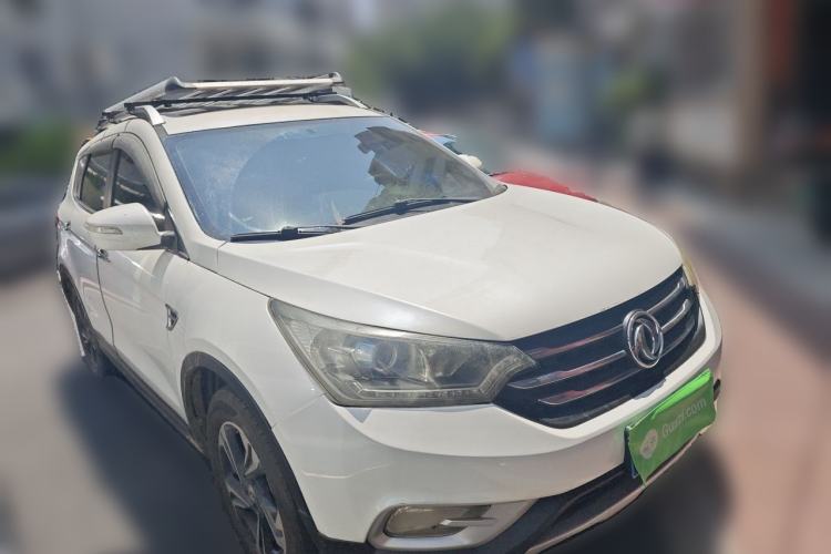 Used Dongfeng Aeolus AX7 2016 1.4T Manual Zhuyue Model Front Right 45 Deg