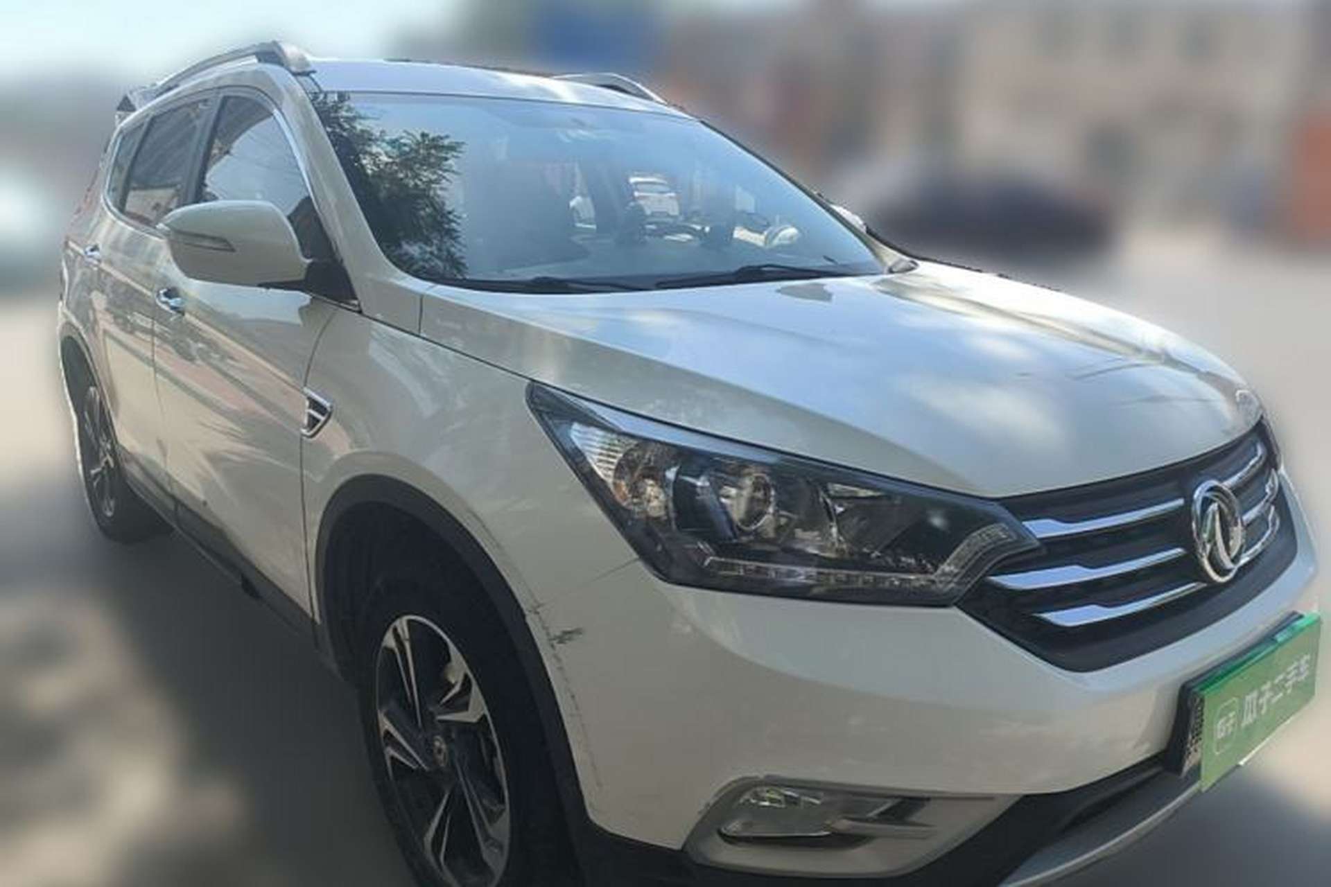 Used Dongfeng Aeolus AX7 2016 2.0L Manual Zhiyi Trim Front Right 45 Deg
