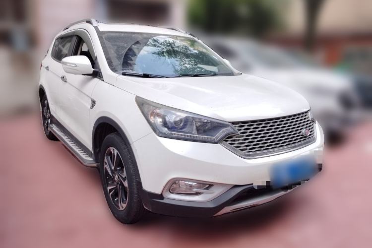 Used Dongfeng Aeolus AX7 2016 2.0L Automatic Zhiyi Trim Front Right 45 Deg