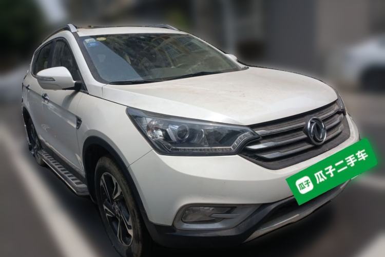 Used Dongfeng Aeolus AX7 2016 2.0L Automatic Zhiyi Trim Front Right 45 Deg