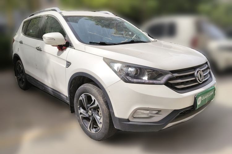 Used Dongfeng Aeolus AX7 2016 1.4T Manual Zhuyue Model Front Right 45 Deg