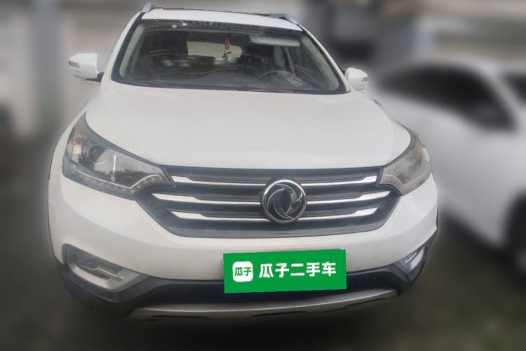Used Dongfeng Aeolus AX7 2016 1.4T Manual Zhuyue Model Front
