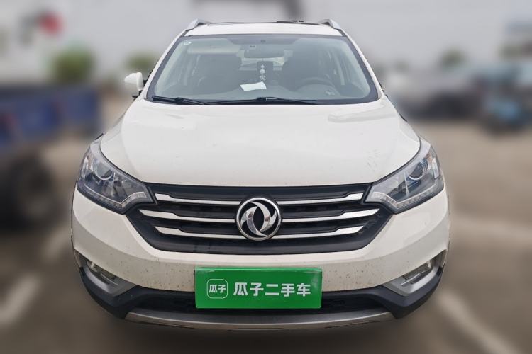 Used Dongfeng Aeolus AX7 2016 1.4T Manual Zhuyue Model Front