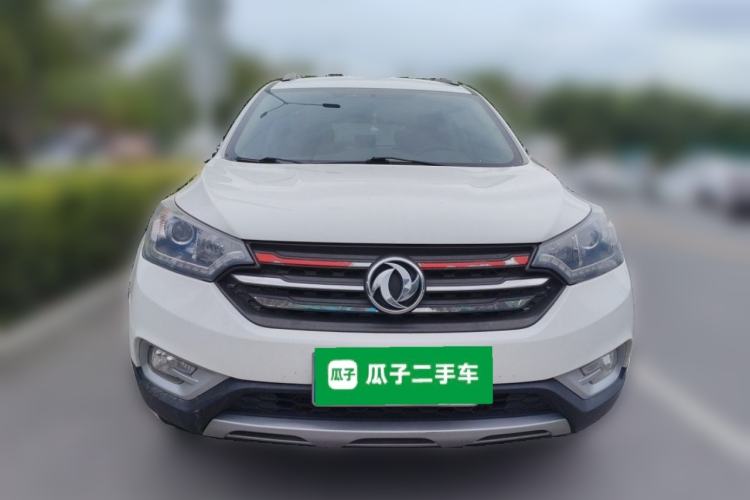 Used Dongfeng Aeolus AX7 2016 1.4T Manual ZhiShang Model Front