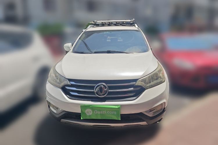 Used Dongfeng Aeolus AX7 2016 1.4T Manual Zhuyue Model Front