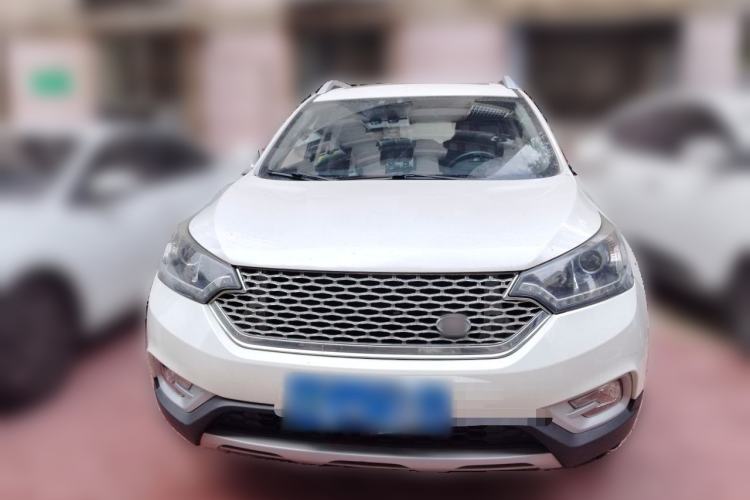 Used Dongfeng Aeolus AX7 2016 2.0L Automatic Zhiyi Trim Front