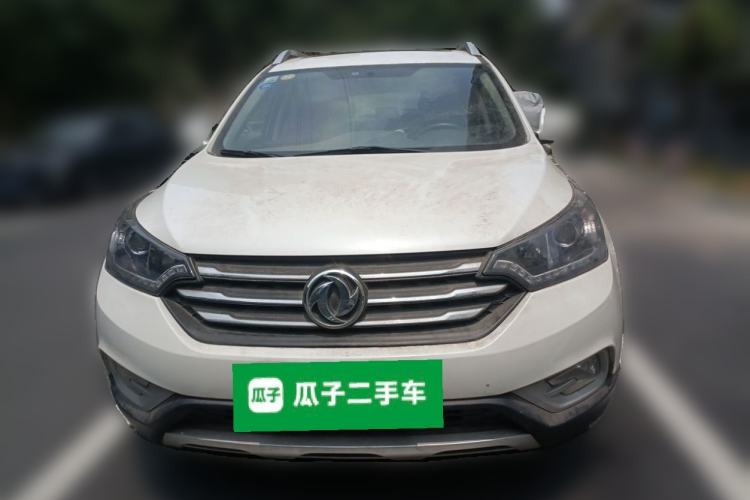 Used Dongfeng Aeolus AX7 2016 2.0L Automatic Zhiyi Trim Front