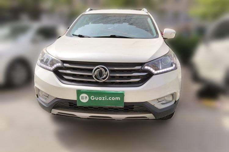 Used Dongfeng Aeolus AX7 2016 1.4T Manual Zhuyue Model Front
