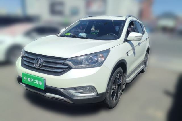 Used Dongfeng Aeolus AX7 2016 1.4T Manual Zhuyue Model