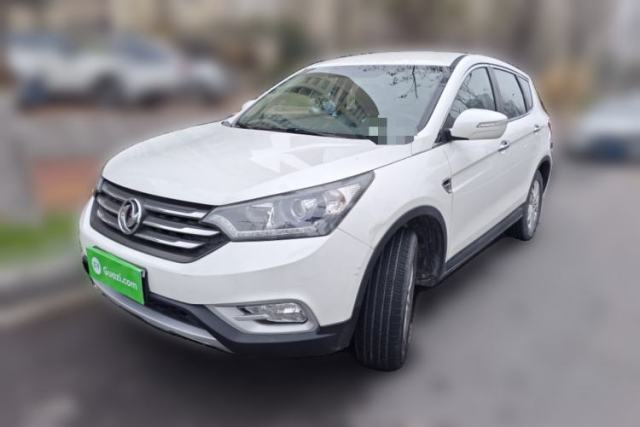 Used Dongfeng Aeolus AX7 2016 1.4T Manual ZhiShang Model
