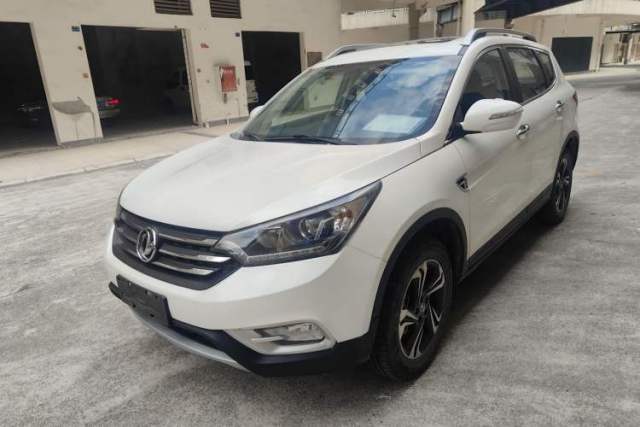Used Dongfeng Aeolus AX7 2016 2.0L Manual Zhiyi Trim