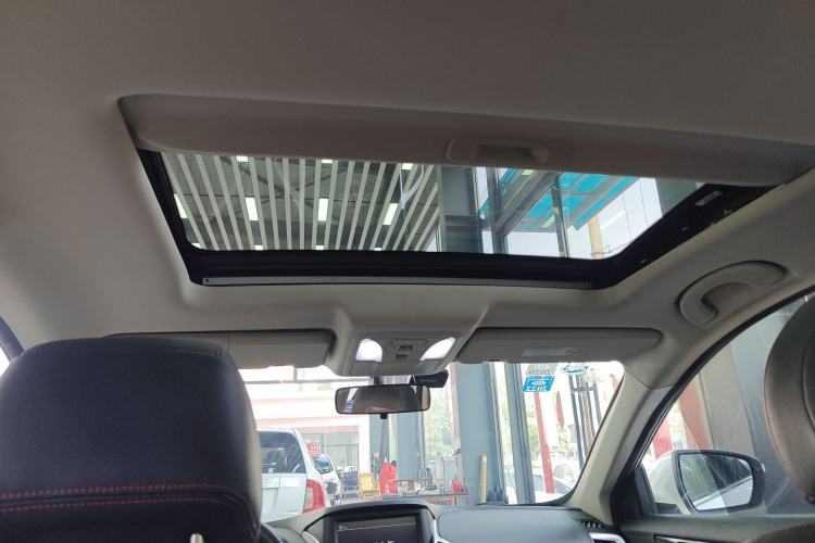 Used Dongfeng Aeolus AX7 2016 2.0L Automatic Zhiyi Trim Headliner
