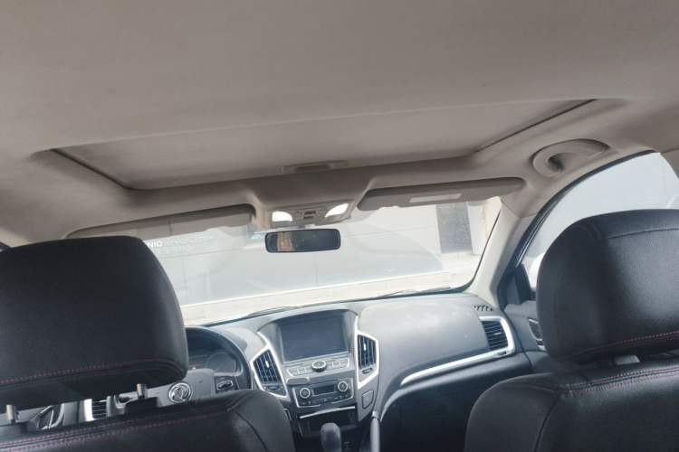 Used Dongfeng Aeolus AX7 2016 2.0L Automatic Zhiyi Trim Headliner