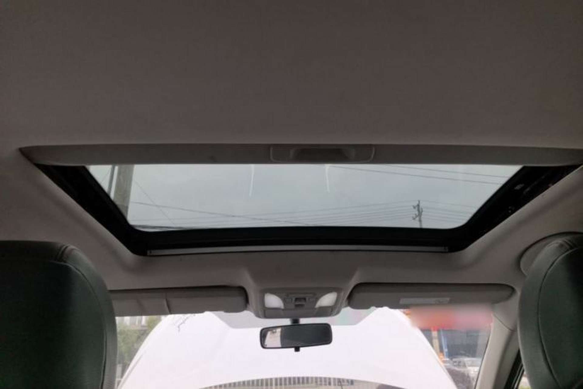 Used Dongfeng Aeolus AX7 2016 2.0L Automatic Zhiyi Trim Headliner