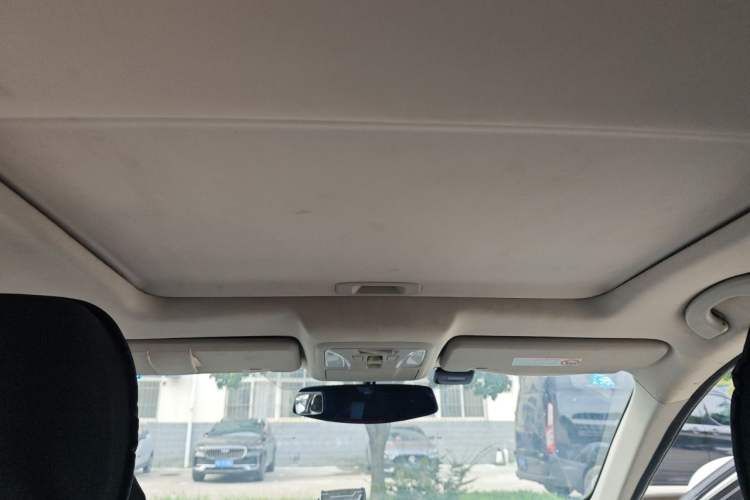 Used Dongfeng Aeolus AX7 2016 2.0L Automatic Zhiyi Trim Headliner
