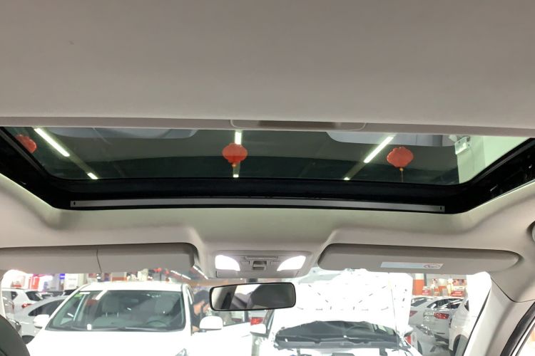 Used Dongfeng Aeolus AX7 2016 2.0L Automatic Zhiyi Trim Headliner