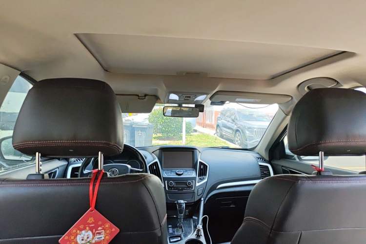 Used Dongfeng Aeolus AX7 2016 2.0L Automatic Zhiyi Trim Headliner
