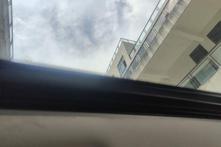 Used Dongfeng Aeolus AX7 2016 2.0L Manual Zhiyi Trim Headliner