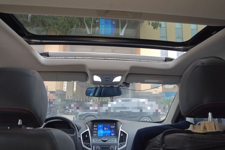 Used Dongfeng Aeolus AX7 2016 2.0L Automatic Zhiyi Trim Headliner