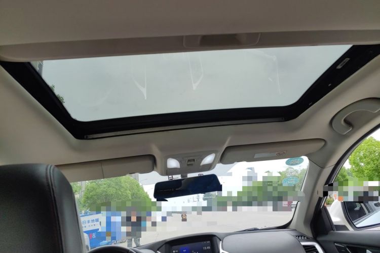 Used Dongfeng Aeolus AX7 2016 2.0L Manual Zhiyi Trim Headliner