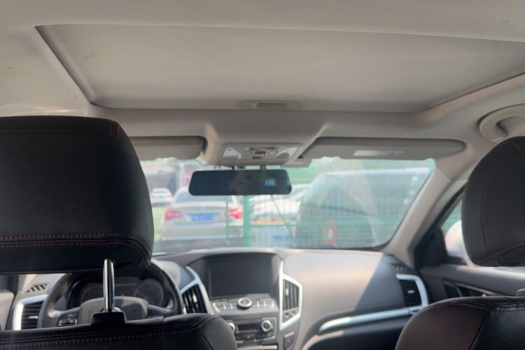 Used Dongfeng Aeolus AX7 2016 2.0L Automatic Zhiyi Trim Headliner