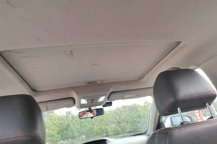 Used Dongfeng Aeolus AX7 2016 2.0L Automatic Zhiyi Trim Headliner