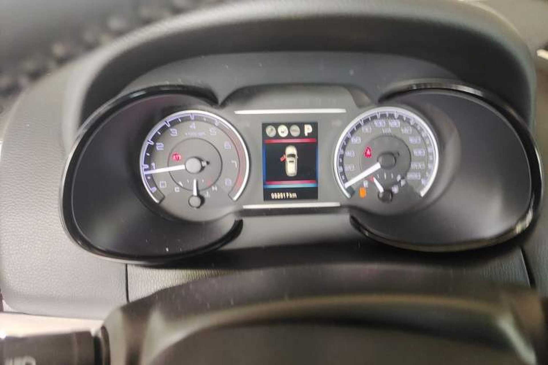 Used Dongfeng Aeolus AX7 2016 2.0L Automatic Zhiyi Trim Instrument Cluster