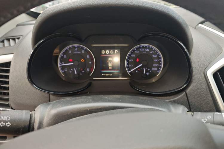 Used Dongfeng Aeolus AX7 2016 2.0L Automatic Zhiyi Trim Instrument Cluster