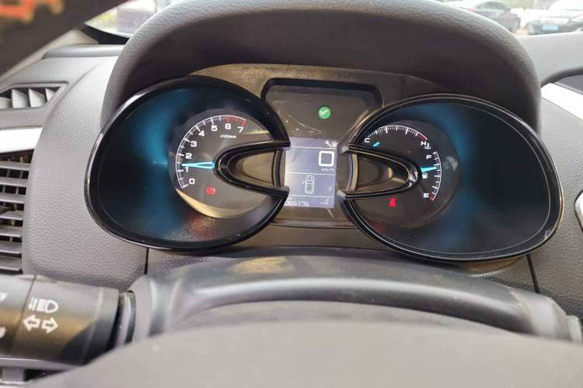 Used Dongfeng Aeolus AX7 2016 1.4T Manual ZhiShang Model Instrument Cluster