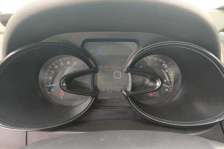 Used Dongfeng Aeolus AX7 2016 1.4T Manual Zhuyue Model Instrument Cluster