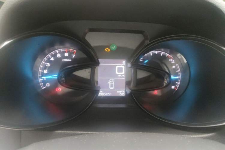 Used Dongfeng Aeolus AX7 2016 1.4T Manual Zhuyue Model Instrument Cluster