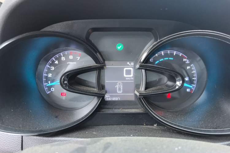Used Dongfeng Aeolus AX7 2016 1.4T Manual Zhuyue Model Instrument Cluster