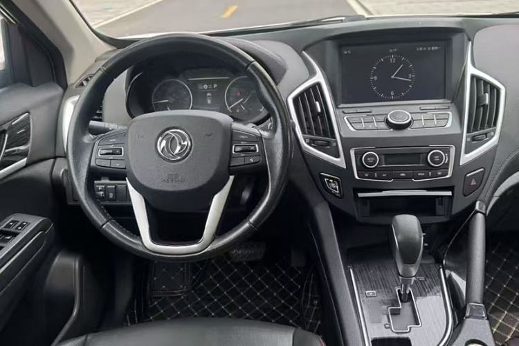 Used Dongfeng Aeolus AX7 2016 2.0L Automatic Zhiyi Trim Interior 1