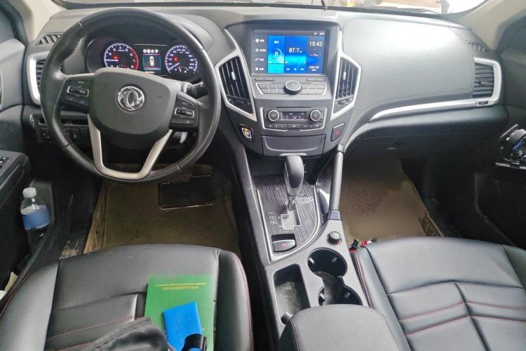 Used Dongfeng Aeolus AX7 2016 2.0L Automatic Zhiyi Trim Interior 2