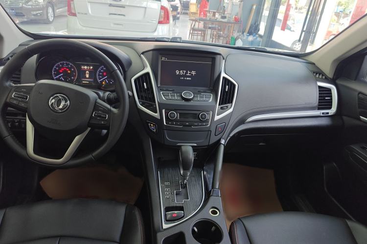 Used Dongfeng Aeolus AX7 2016 2.0L Automatic Zhiyi Trim Interior 2