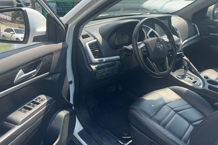 Used Dongfeng Aeolus AX7 2016 2.0L Automatic Zhiyi Trim Interior 2