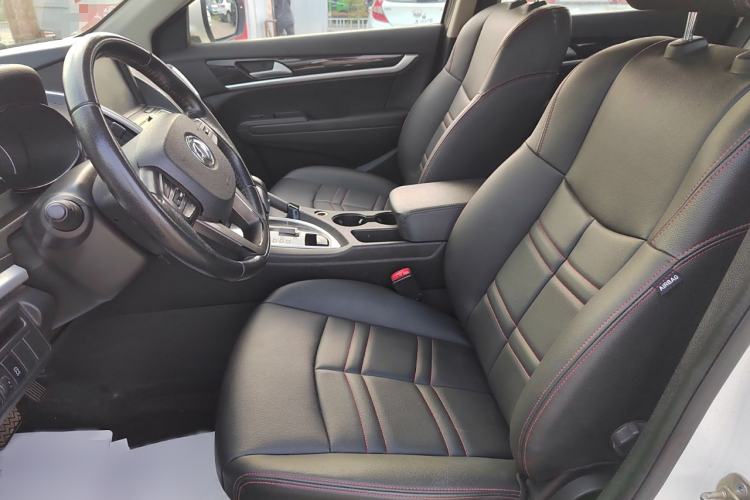 Used Dongfeng Aeolus AX7 2016 2.0L Automatic Zhiyi Trim Interior 2