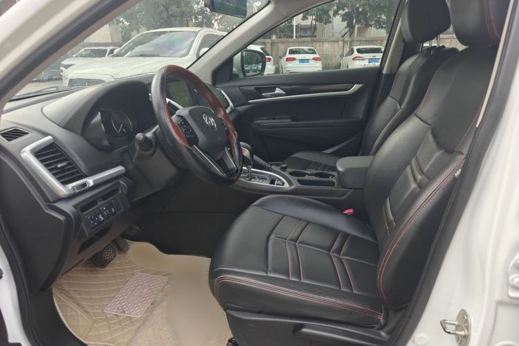 Used Dongfeng Aeolus AX7 2016 2.0L Automatic Zhiyi Trim Interior 3