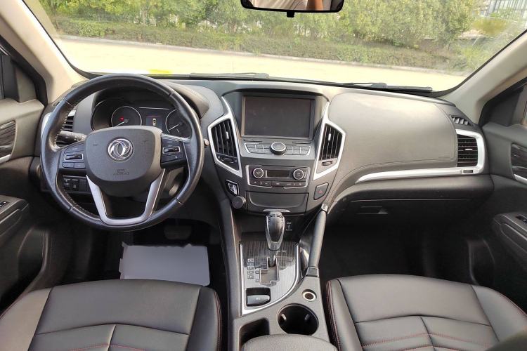 Used Dongfeng Aeolus AX7 2016 2.0L Automatic Zhiyi Trim Interior 3