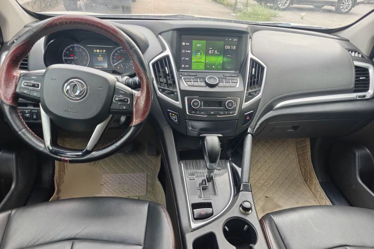 Used Dongfeng Aeolus AX7 2016 2.0L Automatic Zhiyi Trim Interior 4