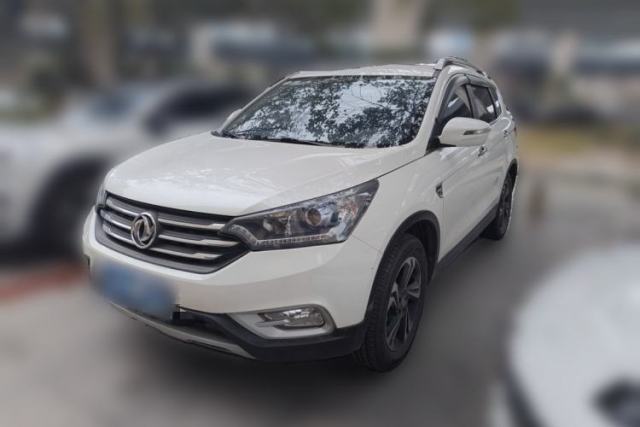 Used Dongfeng Aeolus AX7 2016 2.0L Automatic Zhiyi Trim
