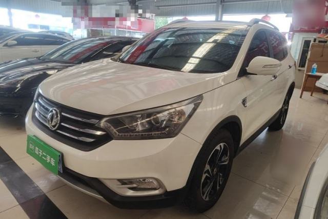 Dongfeng Aeolus AX7 2016 2.0L Automatic Zhiyi Trim usado