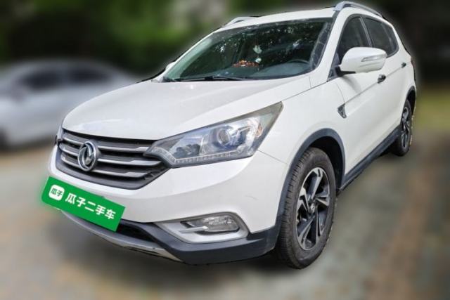 Used Dongfeng Aeolus AX7 2016 2.0L Automatic Zhiyi Trim