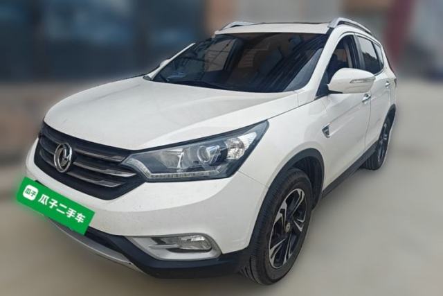 Used Dongfeng Aeolus AX7 2016 2.0L Manual Zhiyi Trim