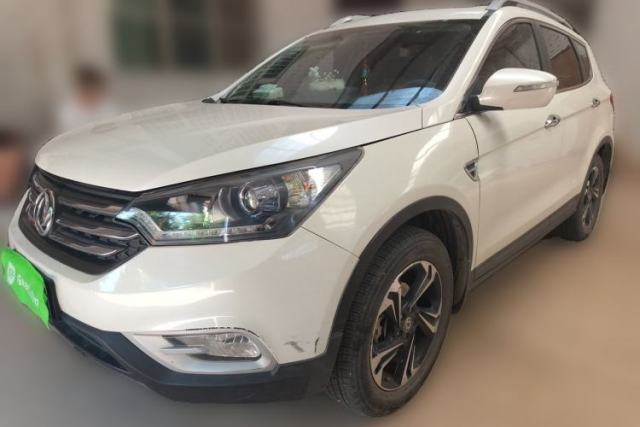 Used Dongfeng Aeolus AX7 2016 1.4T Manual Zhuyue Model