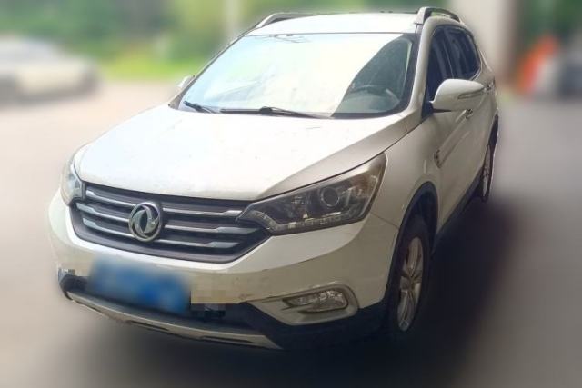 Used Dongfeng Aeolus AX7 2016 1.4T Manual Zhuyue Model