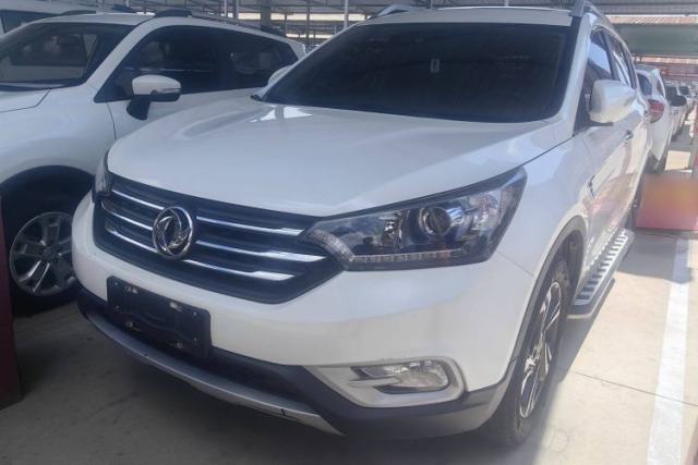 Used Dongfeng Aeolus AX7 2016 2.0L Automatic Zhiyi Trim